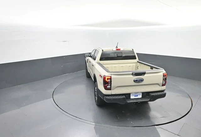 New 2026 Desert Sand Ford XLT image 27