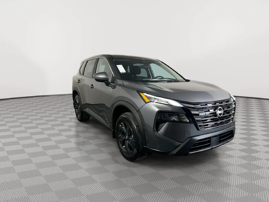 New 2027 Gray Nissan SV image 4
