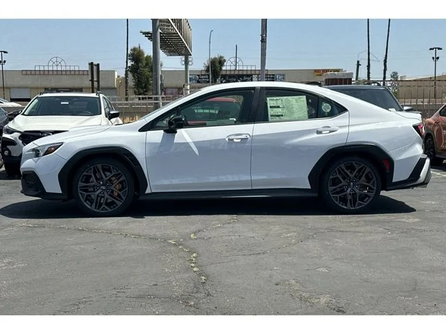 New 2026 CERAMIC WHITE Subaru tS image 45