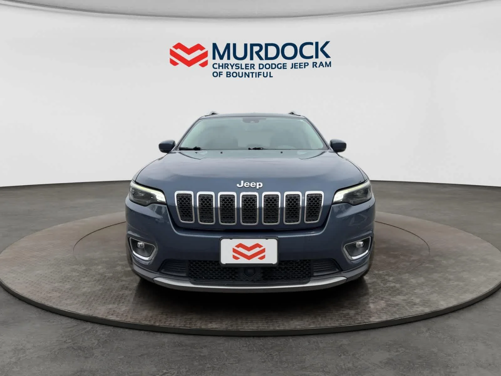 2021 Jeep Cherokee Limited - Photo 8