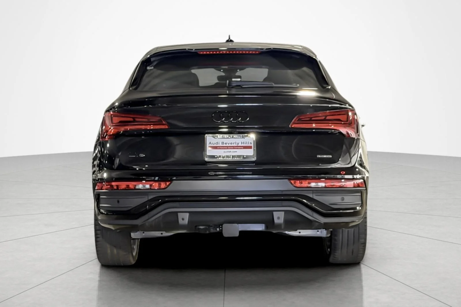 Used 2023 Mythos Black Metallic Audi S line Prestige 45 TFSI quattro image 4