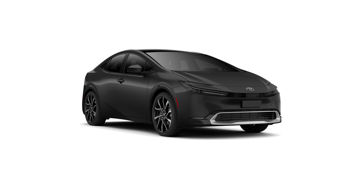 2026 Toyota Prius Plug-in Hybrid XSE - Photo 72