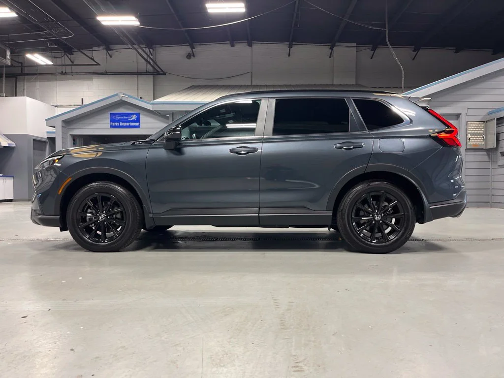 2025 Honda CR-V Sport-L - Photo 41