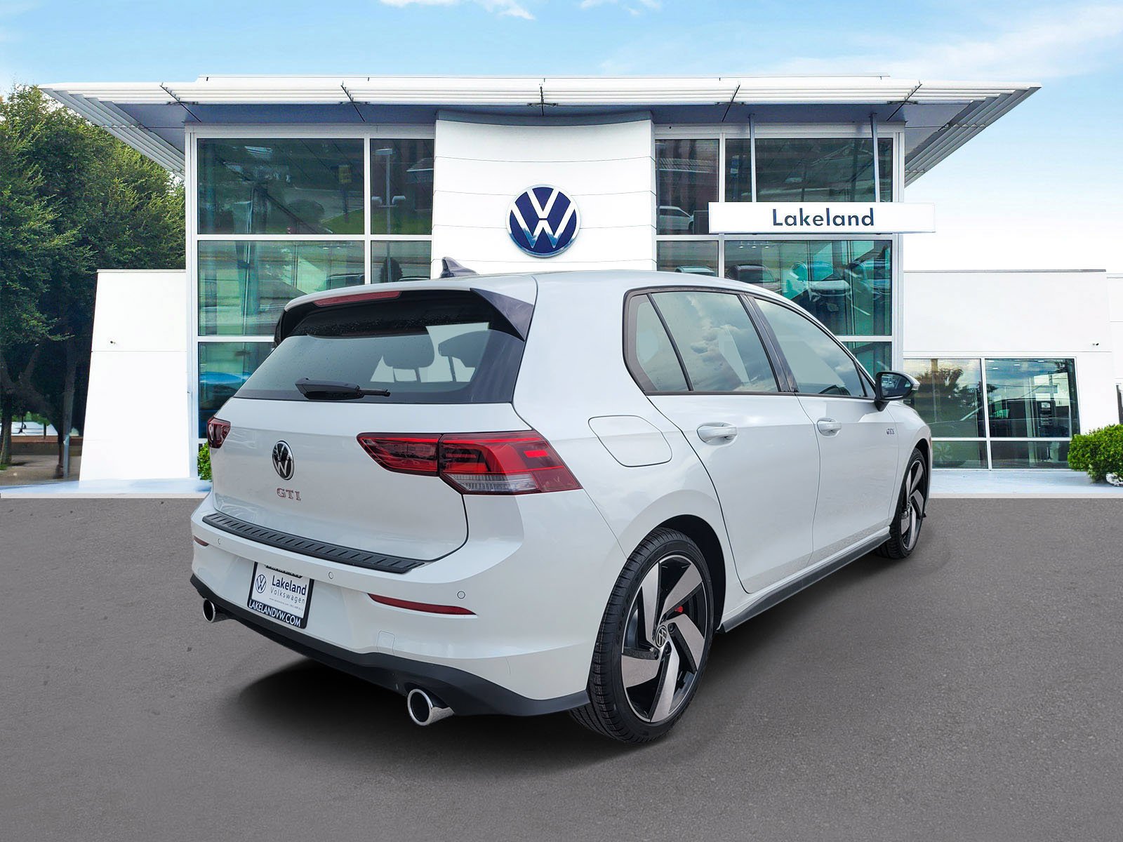 New 2026 Opal White Pearl Volkswagen 2.0T S image 3