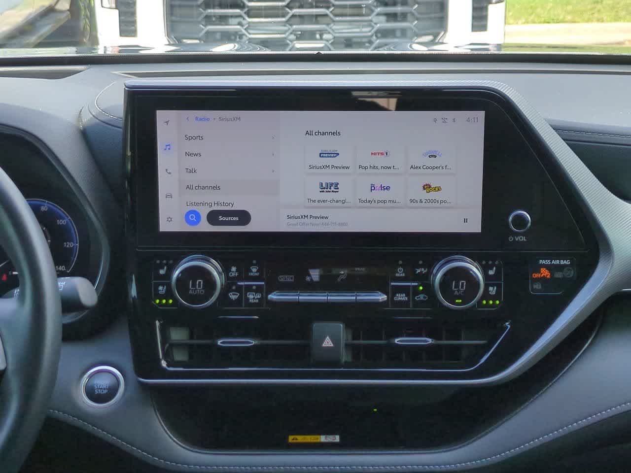 Certified Used 2024 Moon Dust Toyota Platinum image 18