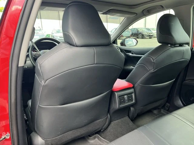Used 2023 Red Toyota XSE V6 image 36