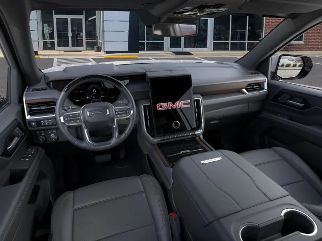 New 2027 Glacier White Tricoat GMC Denali image 15