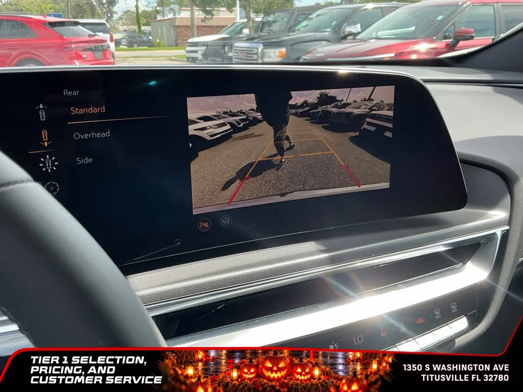 Used 2024 Nimbus Metallic Cadillac Tech image 32