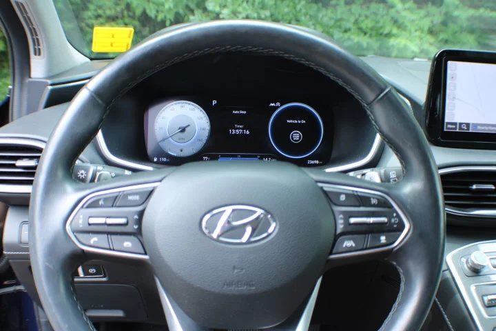 Used 2023 Stormy Sea Hyundai Limited image 9