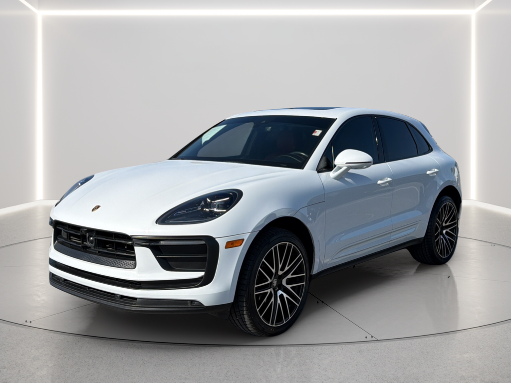 Used 2024 White Porsche Base image 9