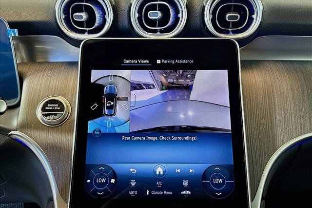 New 2026 Black Mercedes-Benz GLC 300 image 43