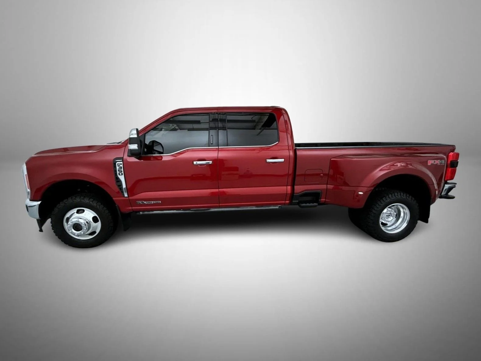Used 2023 Red Ford Lariat image 8
