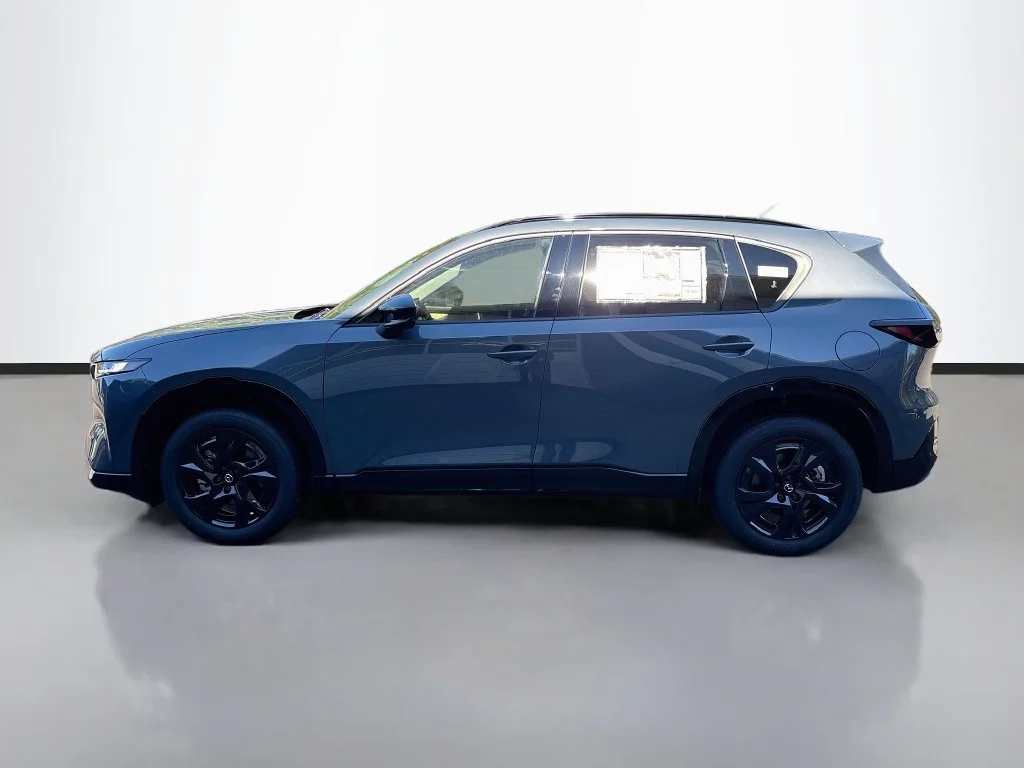 New 2026 Polymetal Gray Metallic Mazda 2.5 S Premium Plus AWD image 4
