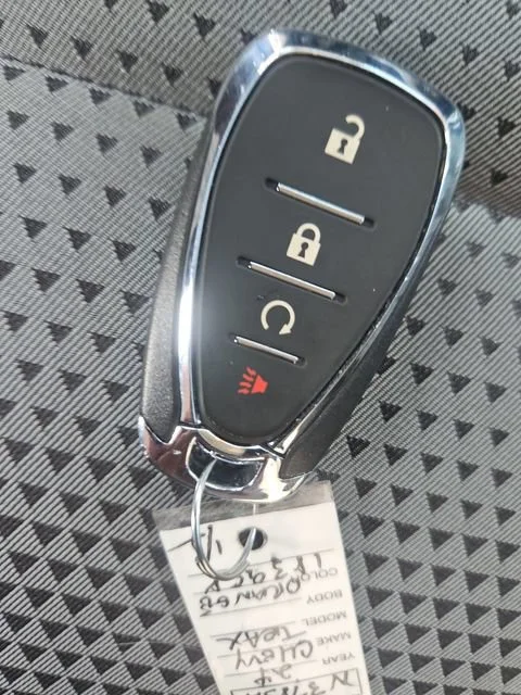 Used 2024 Cayenne Orange Metallic Chevrolet LT image 29