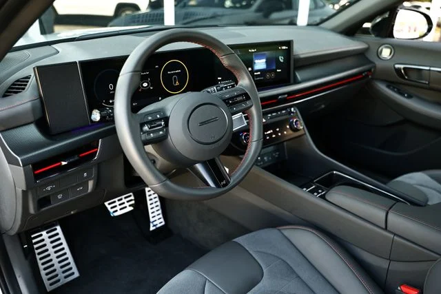Used 2025 Aero Silver Matte Hyundai N Line image 20
