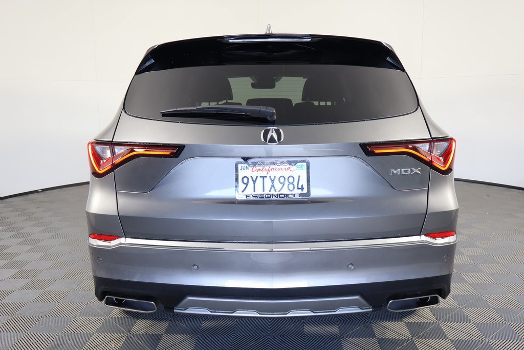 Certified Used 2026 Black Acura Technology Package image 5
