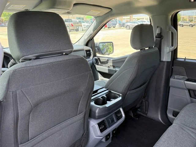 Used 2024 Black Metallic Ford XLT image 25
