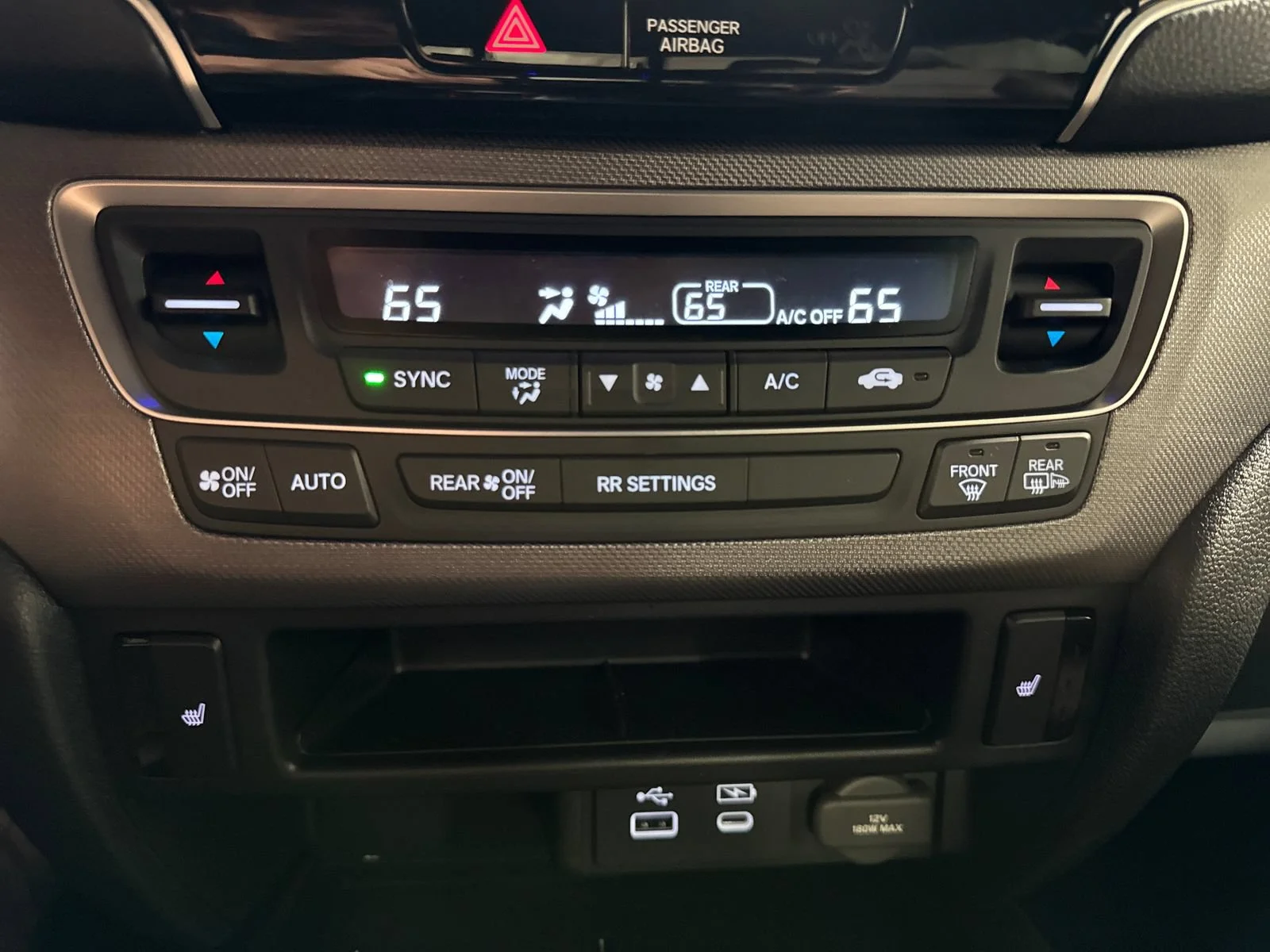 2024 Honda Ridgeline RTL - Photo 53