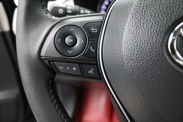 Used 2025 Black Toyota XLE Premium image 6
