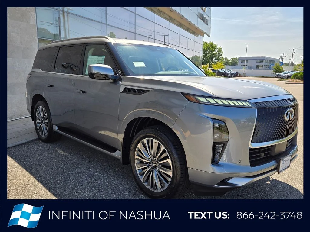 New 2027 DYNAMIC METAL INFINITI Luxe 4WD image 16
