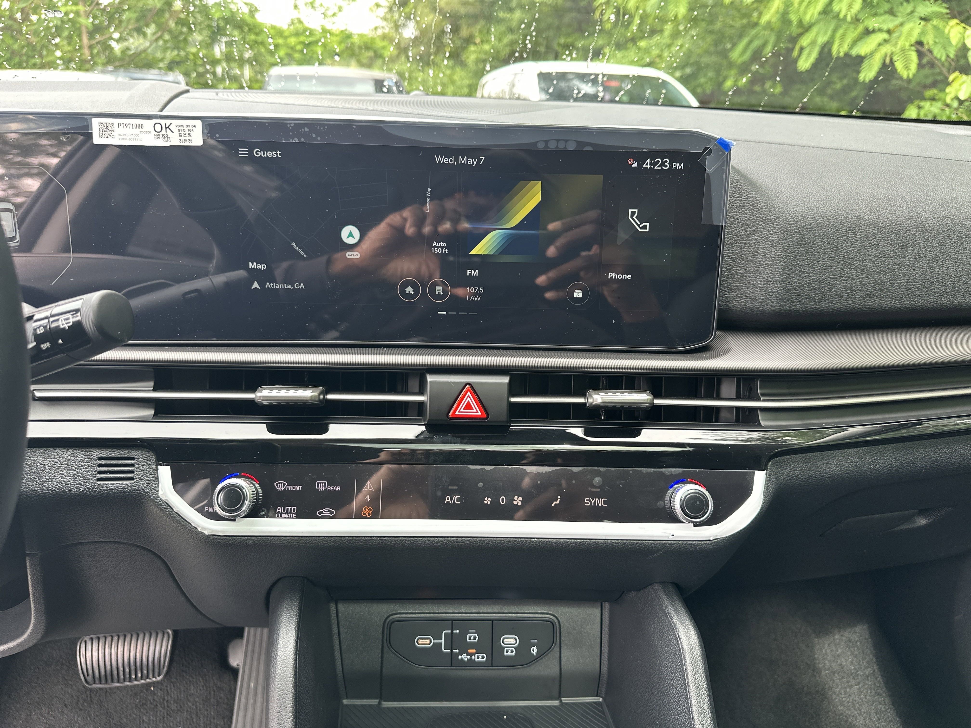 2026 Kia Sportage SX - Photo 24