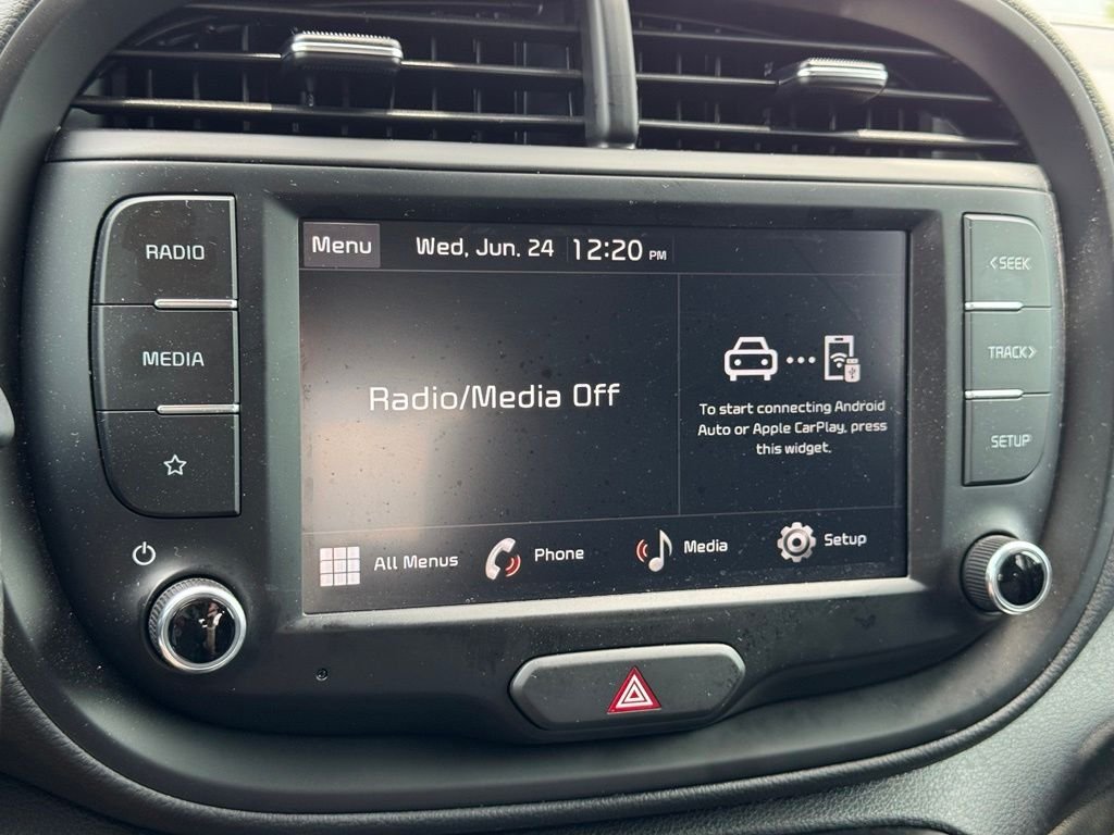 Used 2025 Gray Kia LX image 30