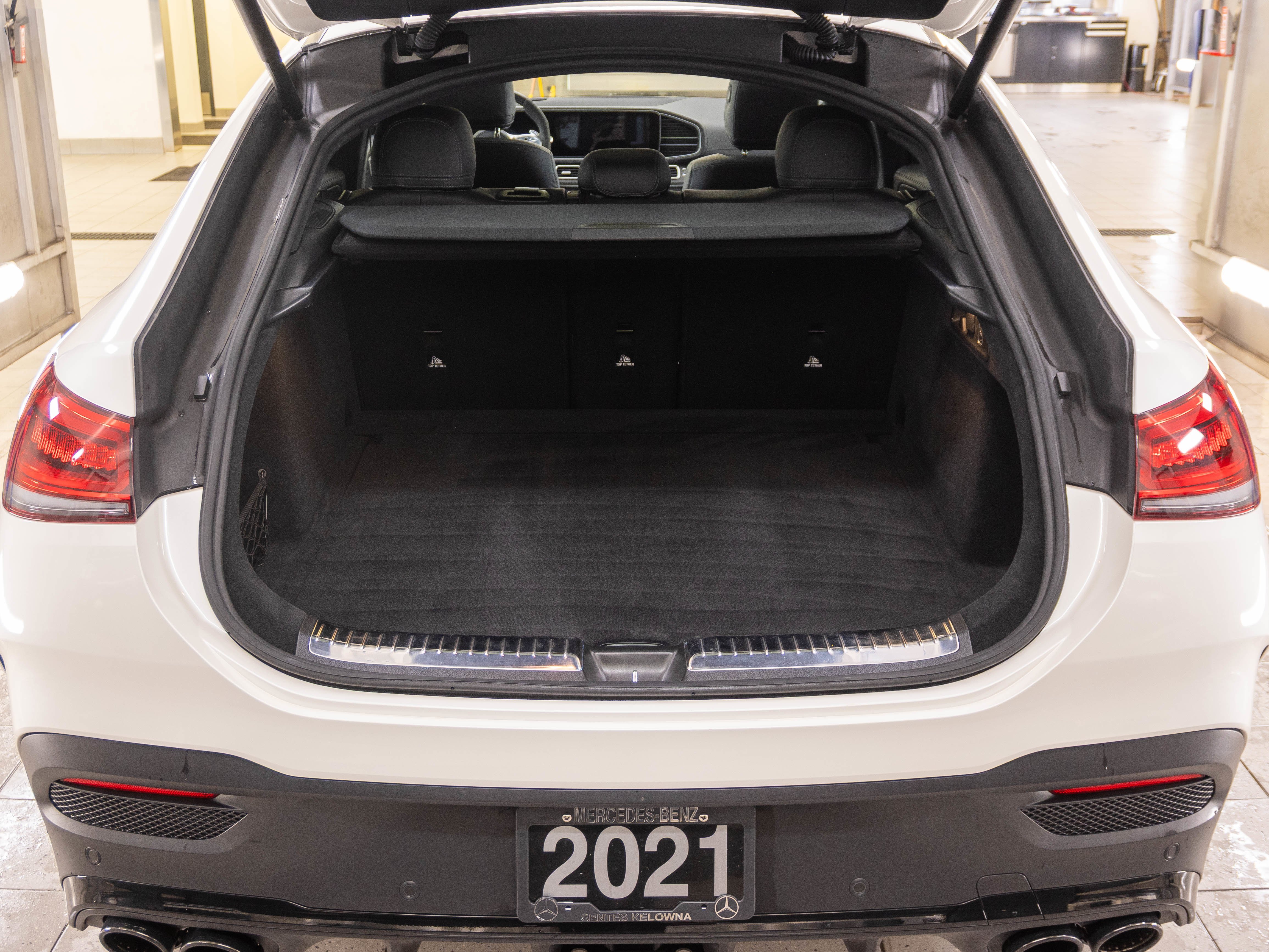 2021 Mercedes-Benz GLE Class