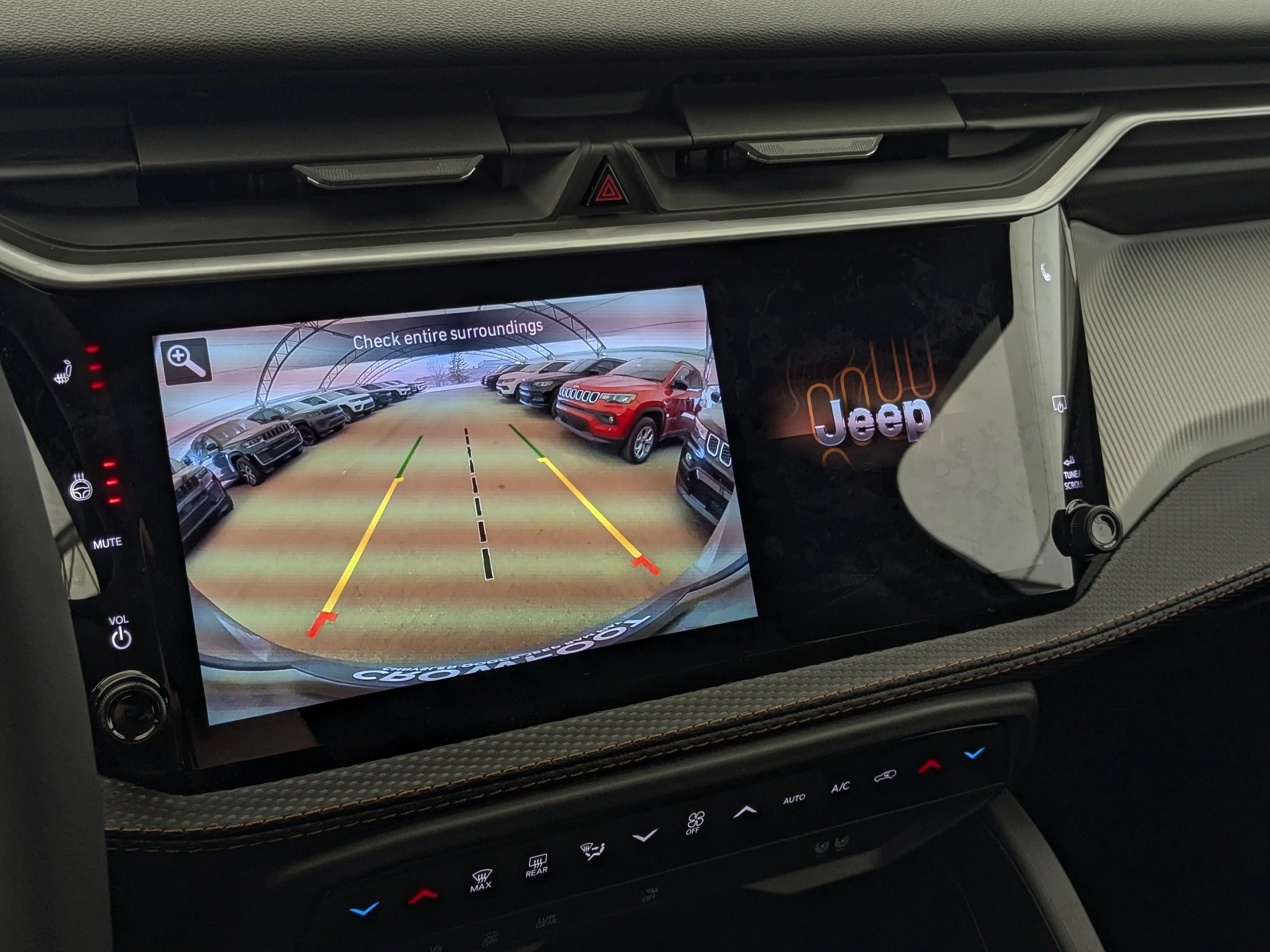 New 2026 Grey Jeep Limited - Preferred Package 23G  - Mopar Interior Protection Pckge-  Pano Sunroof image 20