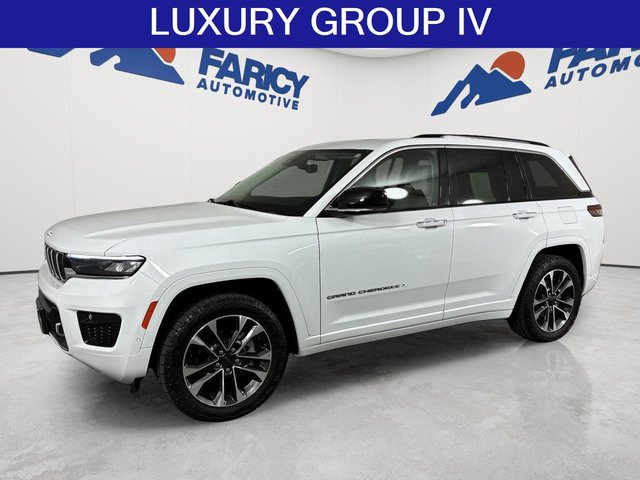 2023 Jeep Grand Cherokee Overland