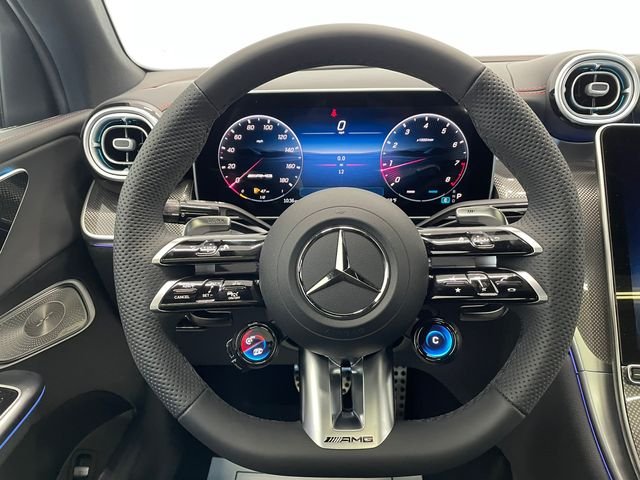 2026 Mercedes-Benz GLC Coupe AMG GLC 43 - Photo 28