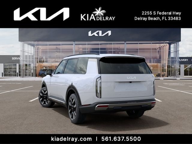 New 2027 Glacial White Pearl Kia S image 4