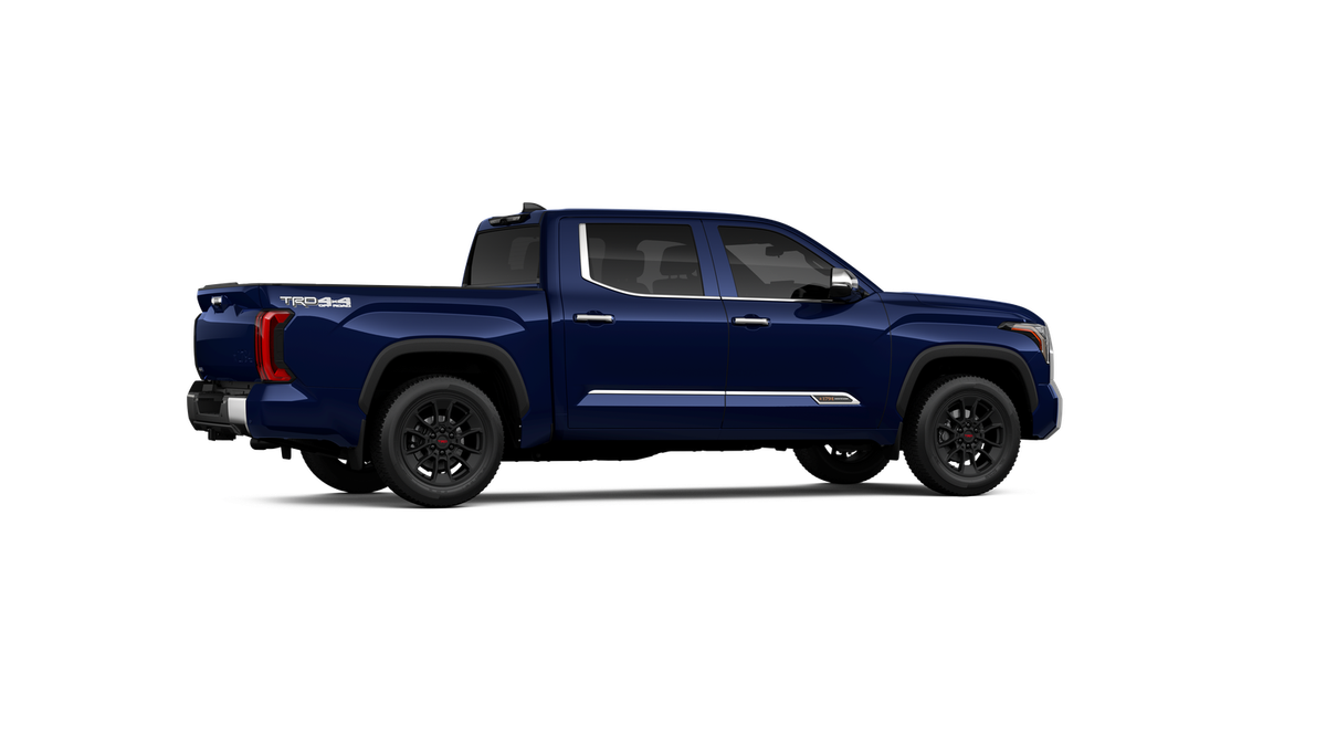 New 2026 Blueprint Toyota 1794 Edition image 26
