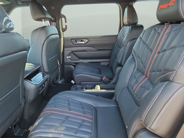 New 2026 Super Black Nissan PRO-4X® image 19
