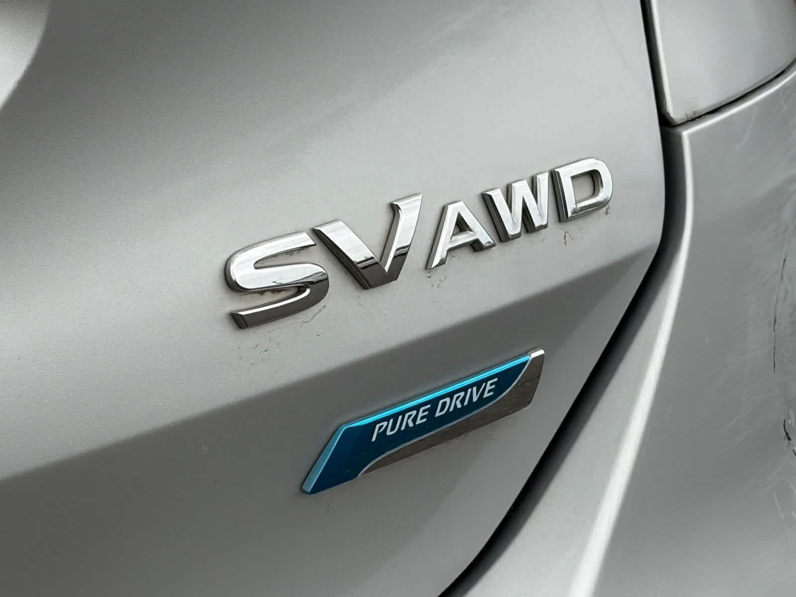 Imagen 18 de un Nissan SV de 2014 de color «Brilliant Silver» de segunda mano
