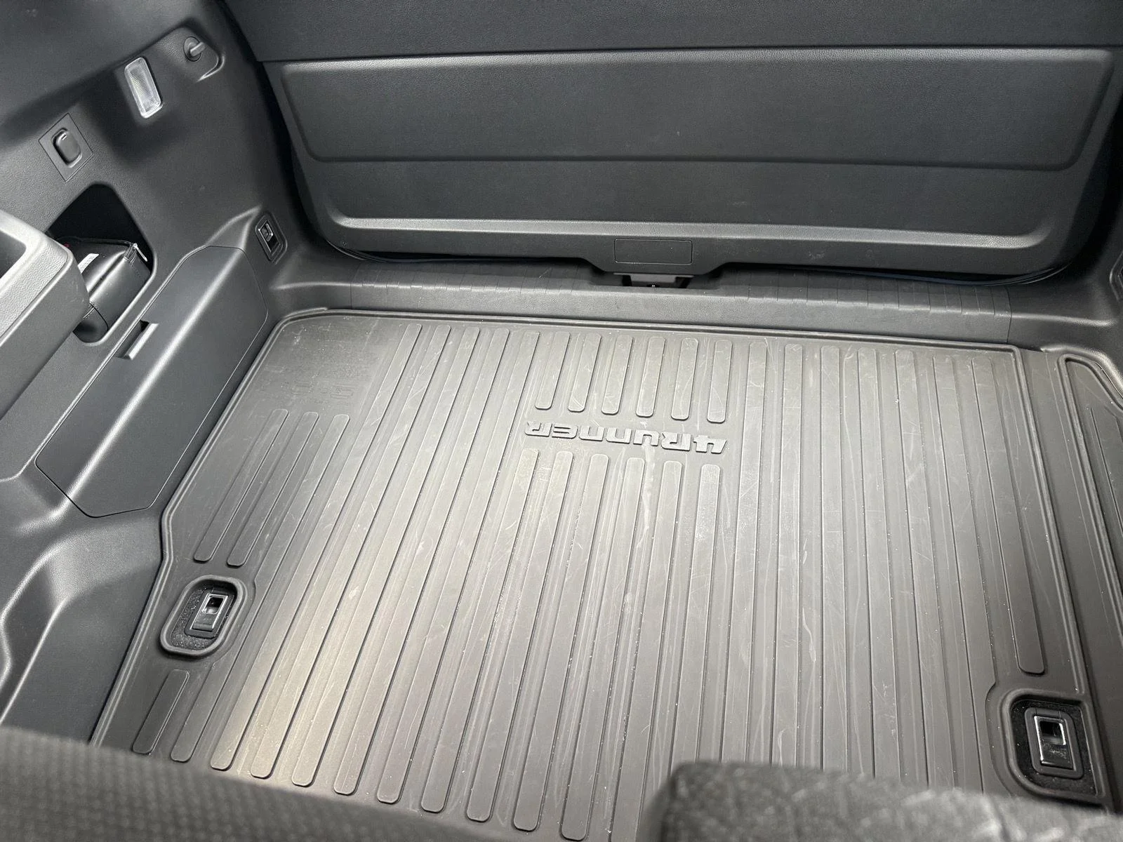 Used 2025 Heritage Blue Toyota SR5 image 16