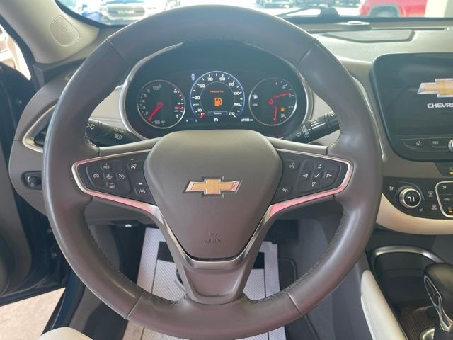Used 2024 Blue Chevrolet LT image 22