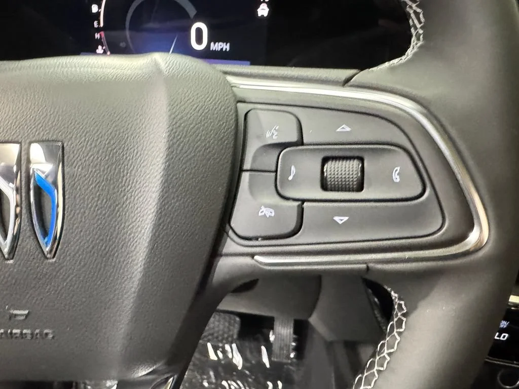 New 2026 Ebony Twilight Metallic Buick Avenir image 19