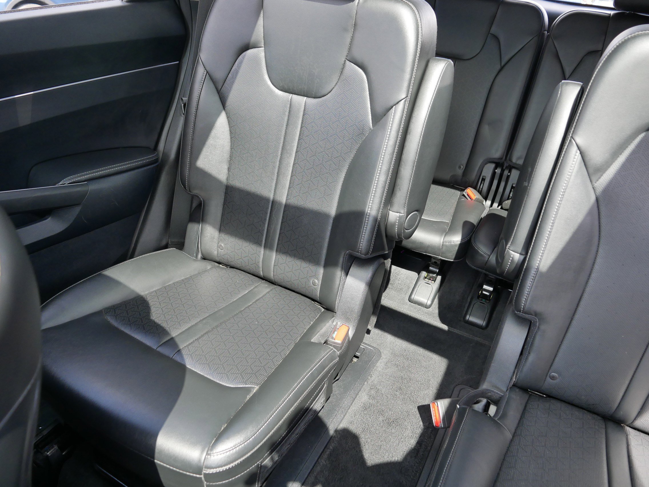 Certified Used 2023 Ebony Black Kia X-Line EX image 12