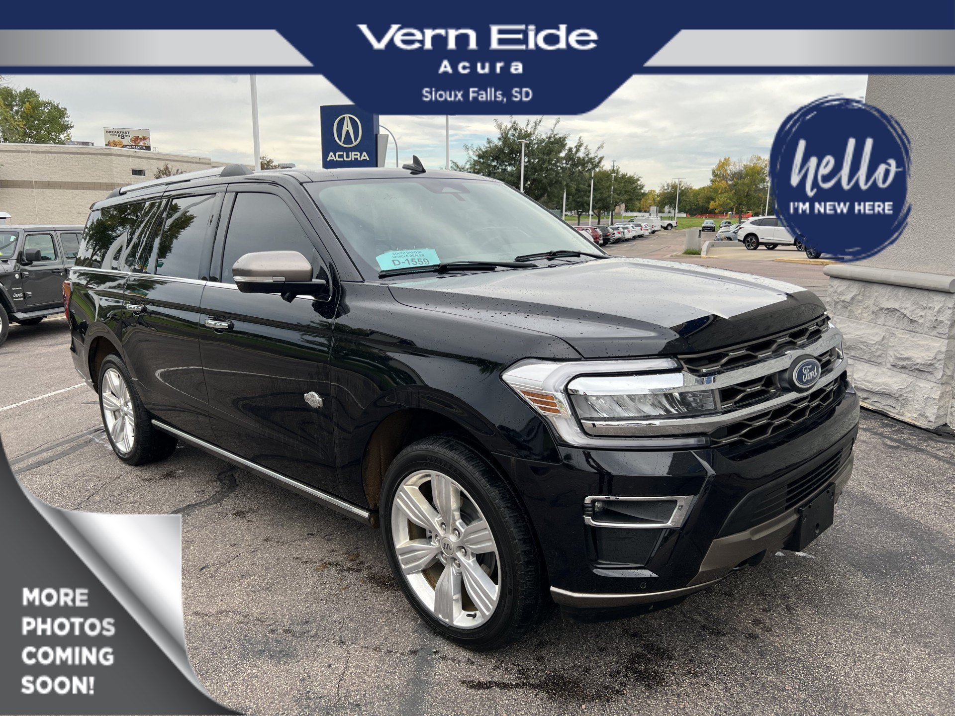 2024 Ford Expedition