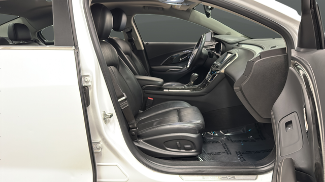 Used 2014 Summit White Buick Premium I Group image 24