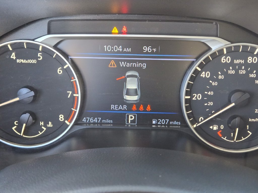 2023 Nissan Altima SV - Photo 23