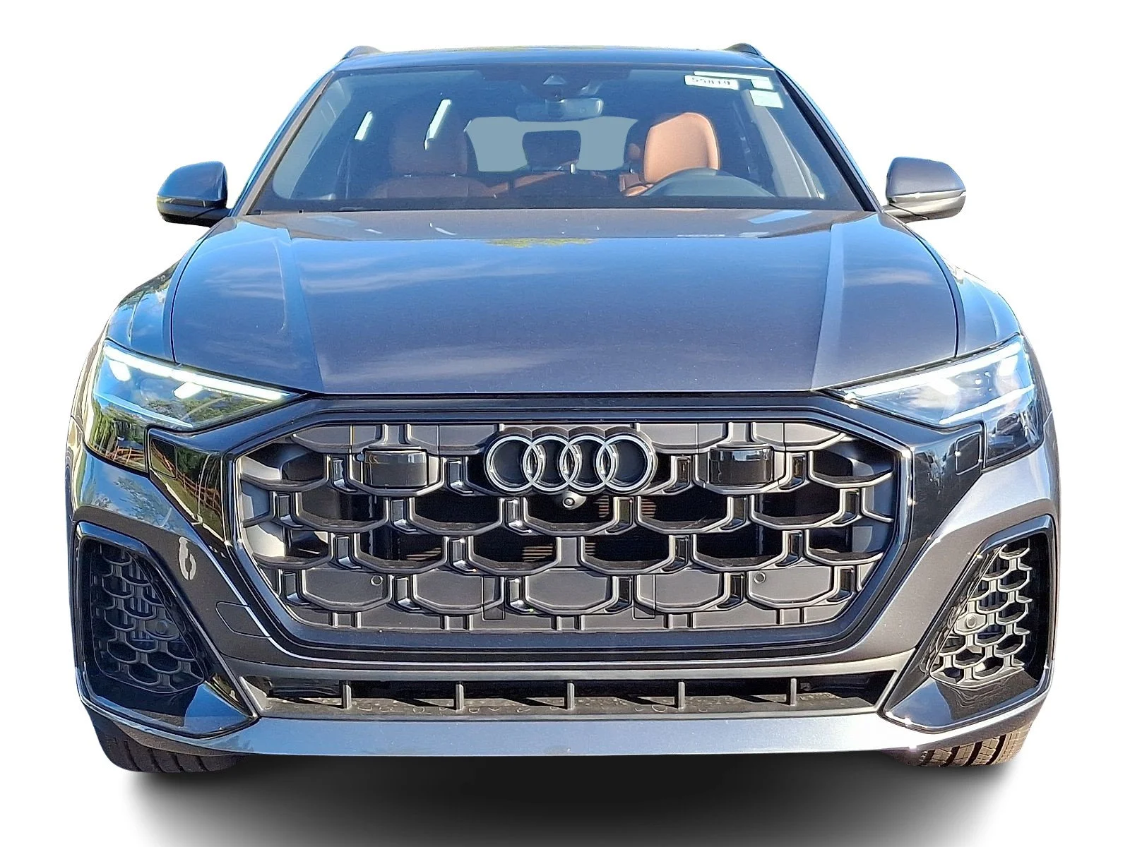 New 2026 Daytona Gray Pearl Effect Audi Premium Plus image 2