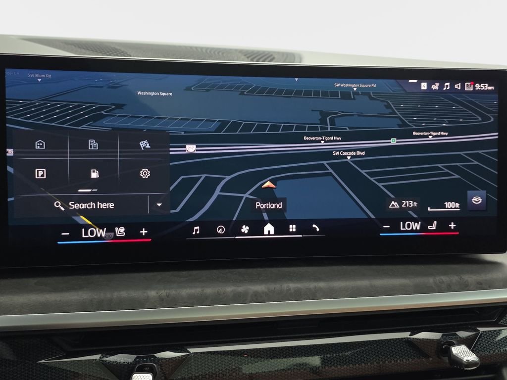 New 2026 Brooklyn Grey Metallic BMW xDrive50e image 22