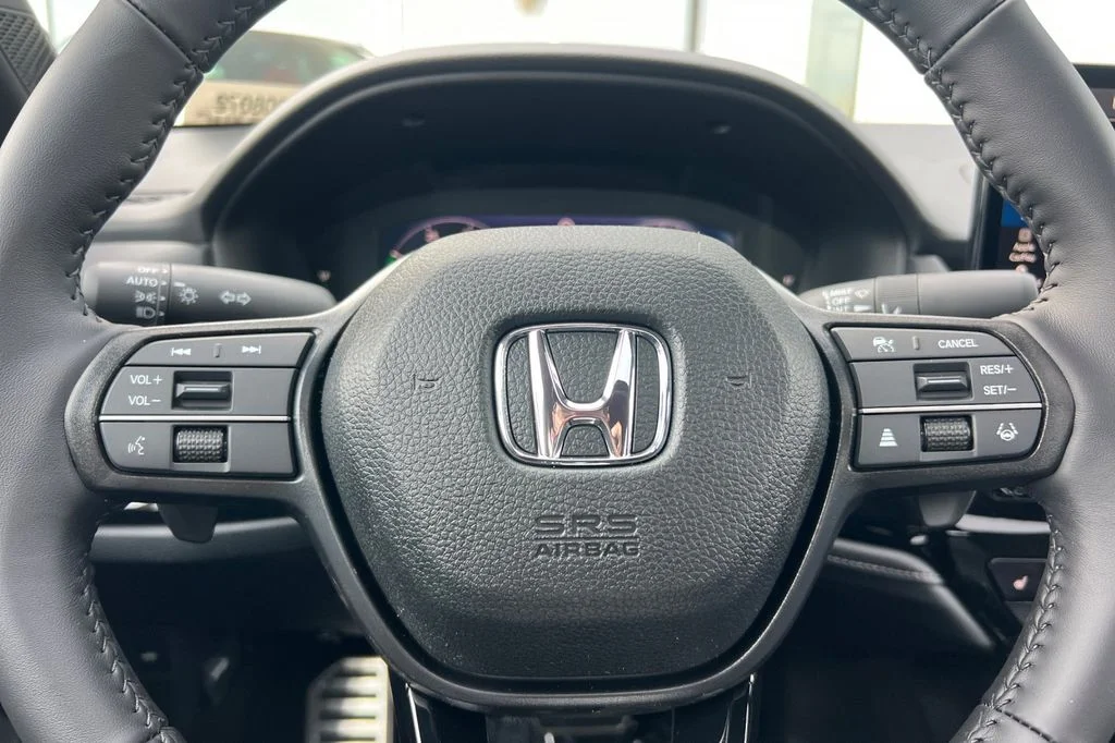 New 2026 Still Night Pearl Honda Sport image 23