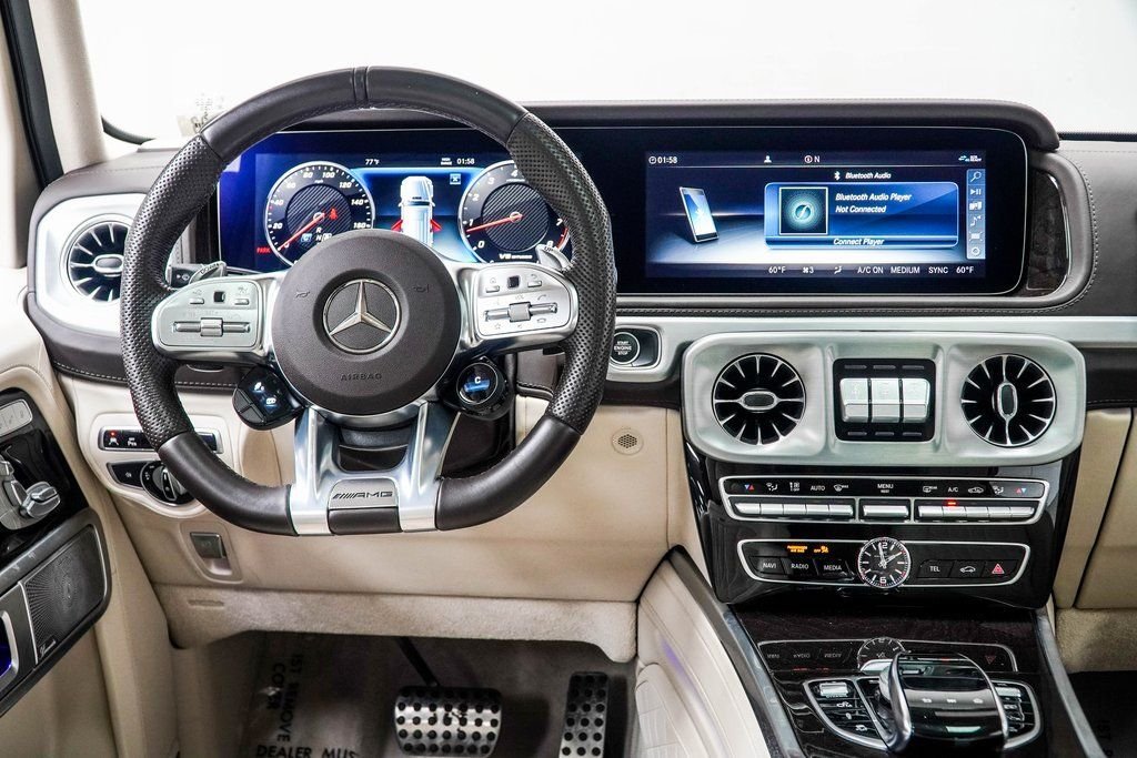 Used 2023 Red Mercedes-Benz G 63 AMG® image 20