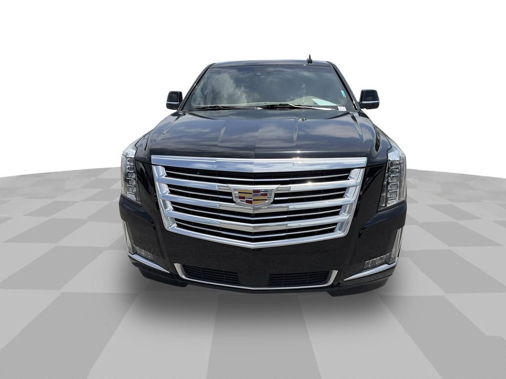 Used 2019 Black Cadillac Platinum Edition image 10