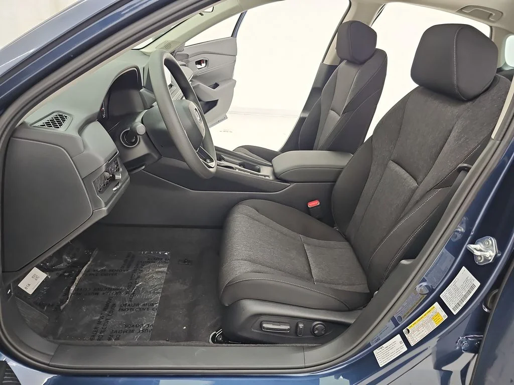 New 2026 Canyon River Blue Metallic Honda SE image 18