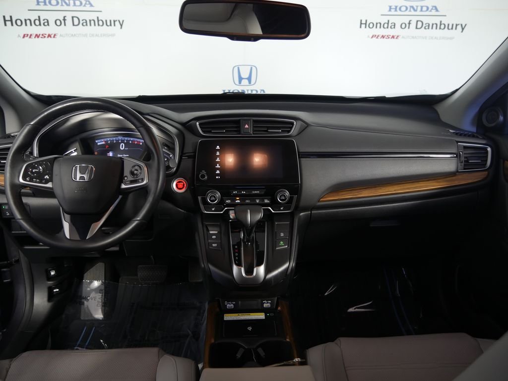 2020 Honda CR-V Touring - Photo 34