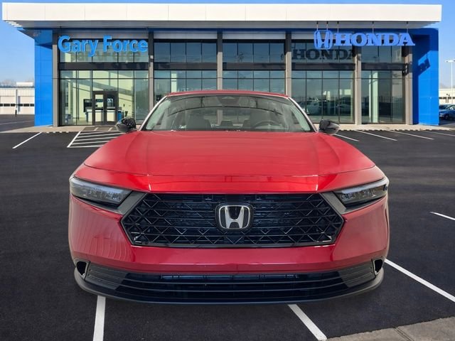 2025 Honda Accord SE - Photo 9