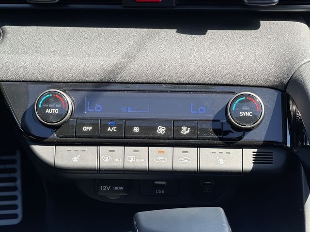 New 2026 Gray Hyundai SEL Sport Premium image 46